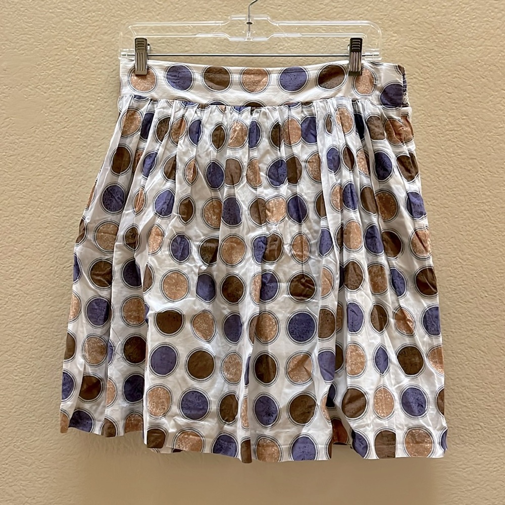 Edme & esyllte Anthropologie women’s skirt